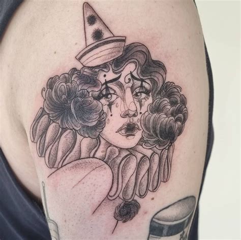 Witch of the west ink done in fort collins